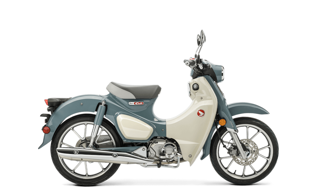 Honda c125 super cub 2021 store