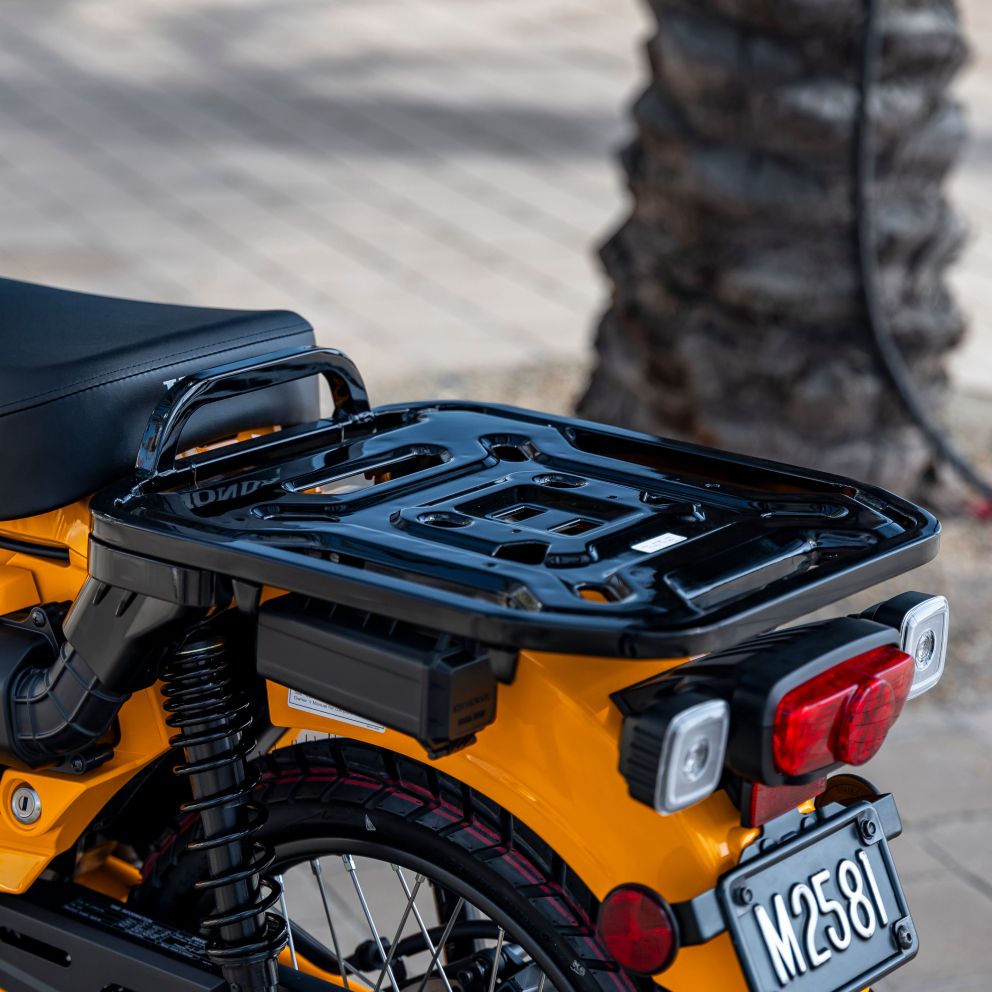 Cargo rack