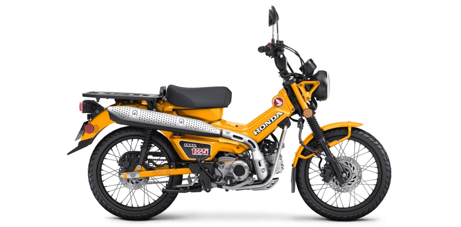 125 mini moto discount