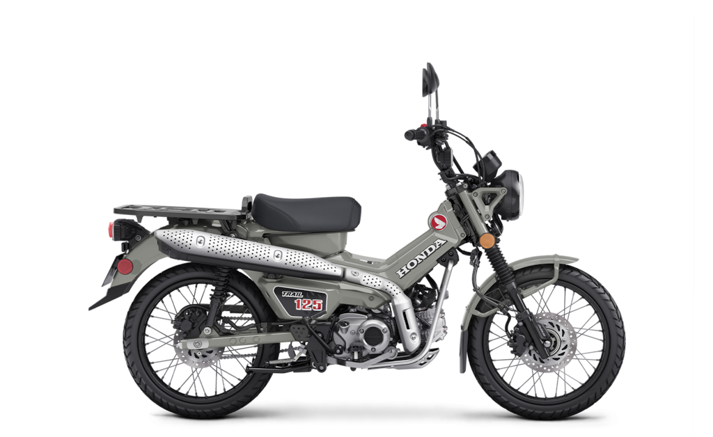 2024 Honda Trail125 Minimoto Honda Powersports