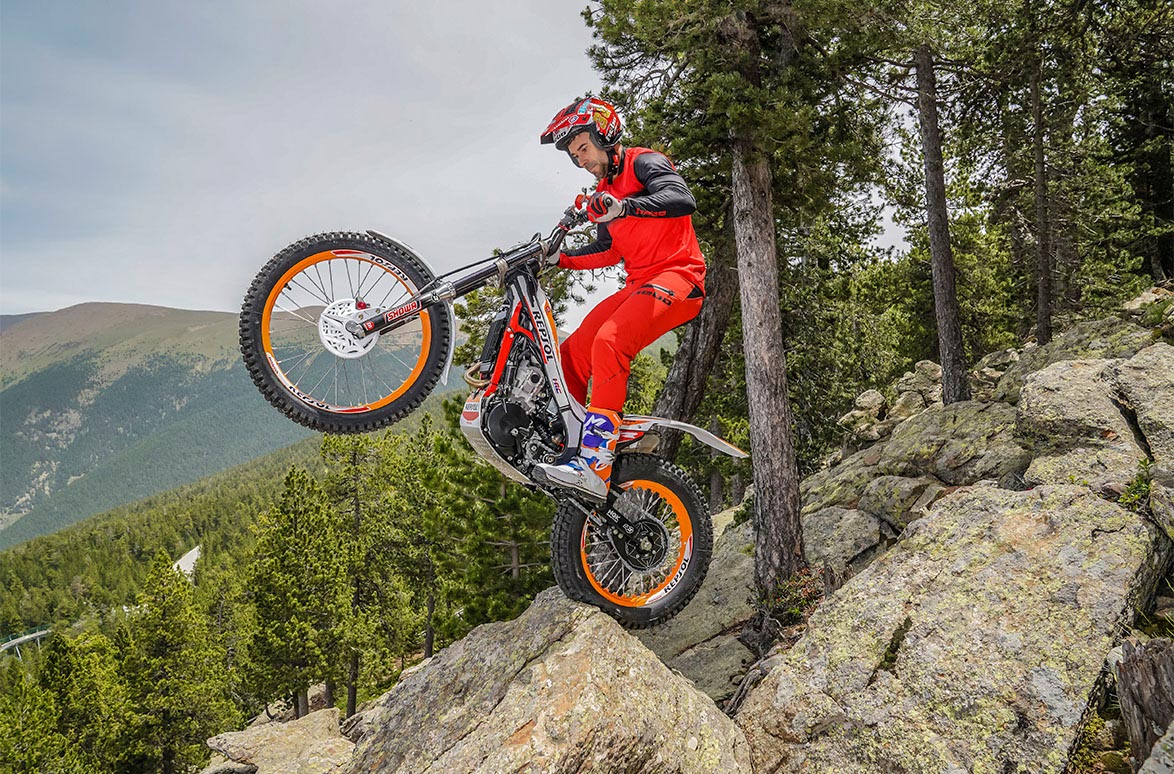 Montesa Cota 4RT 301RR Trials Dirt Bike Honda