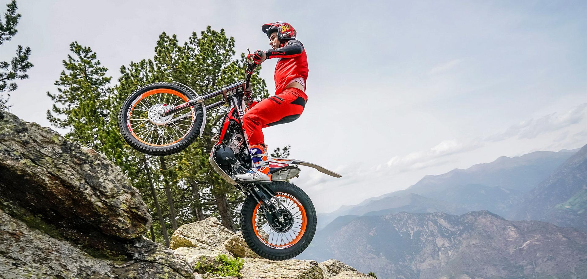 Montesa Cota 4RT 301RR Trials Dirt Bike Honda