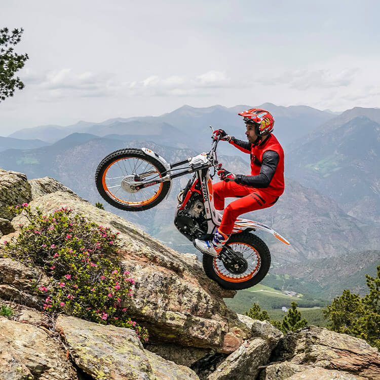 Montesa Cota 4RT 301RR Trials Dirt Bike Honda