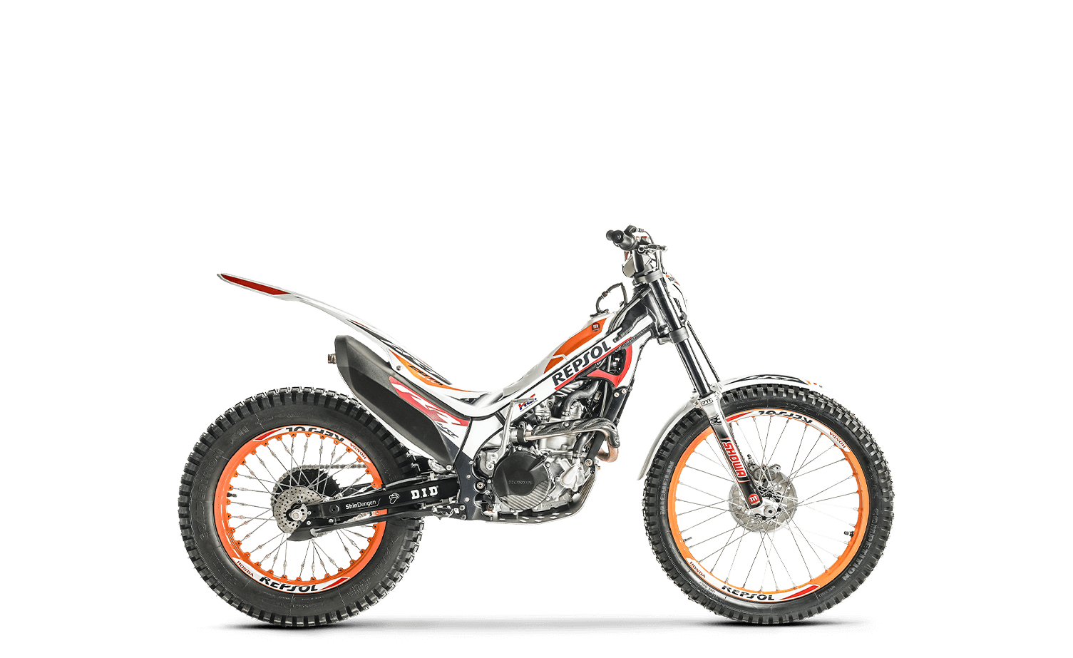 Montesa Cota 4RT 301RR Trials Dirt Bike Honda