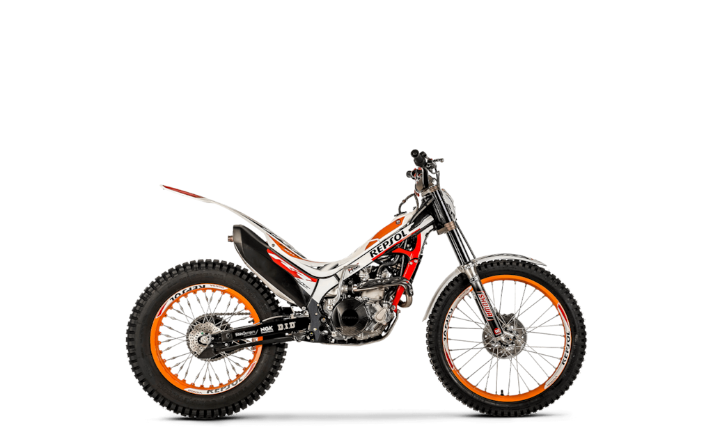Montesa Cota 4RT 301RR Trials Dirt Bike Honda