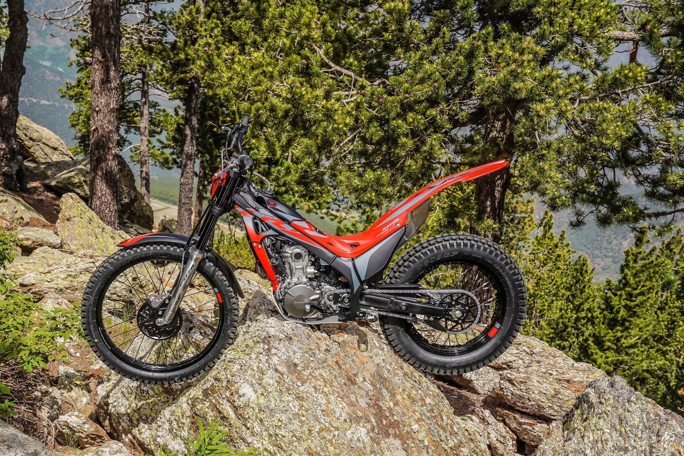 Montesa cota 4rt clearance