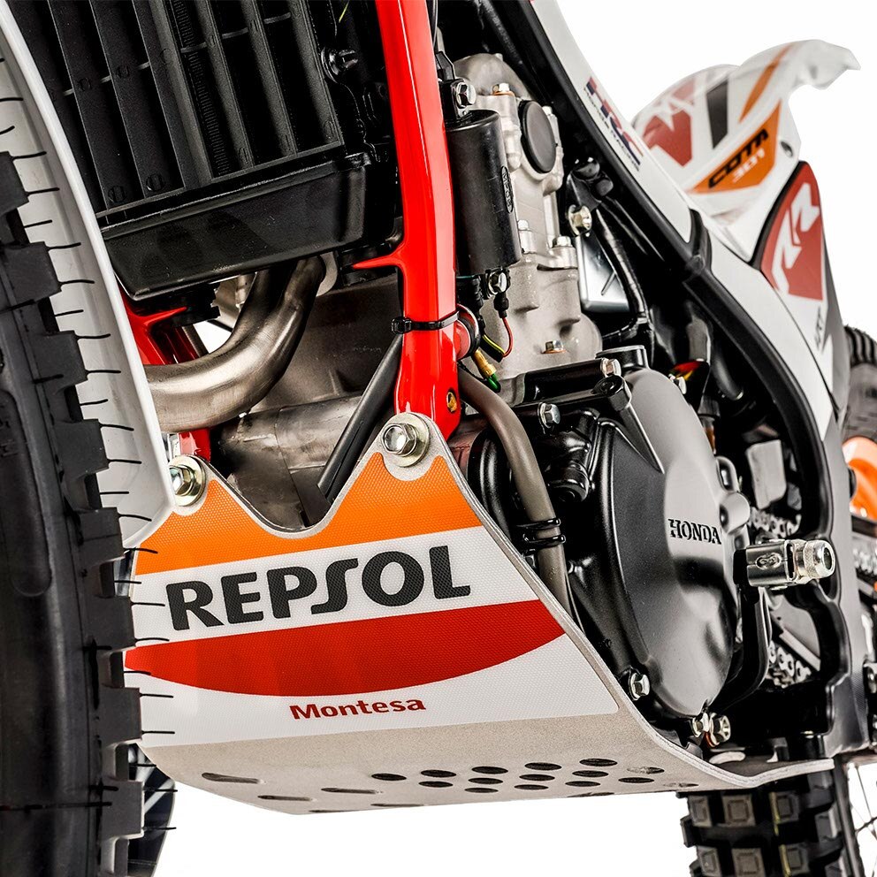 Kickstart lever