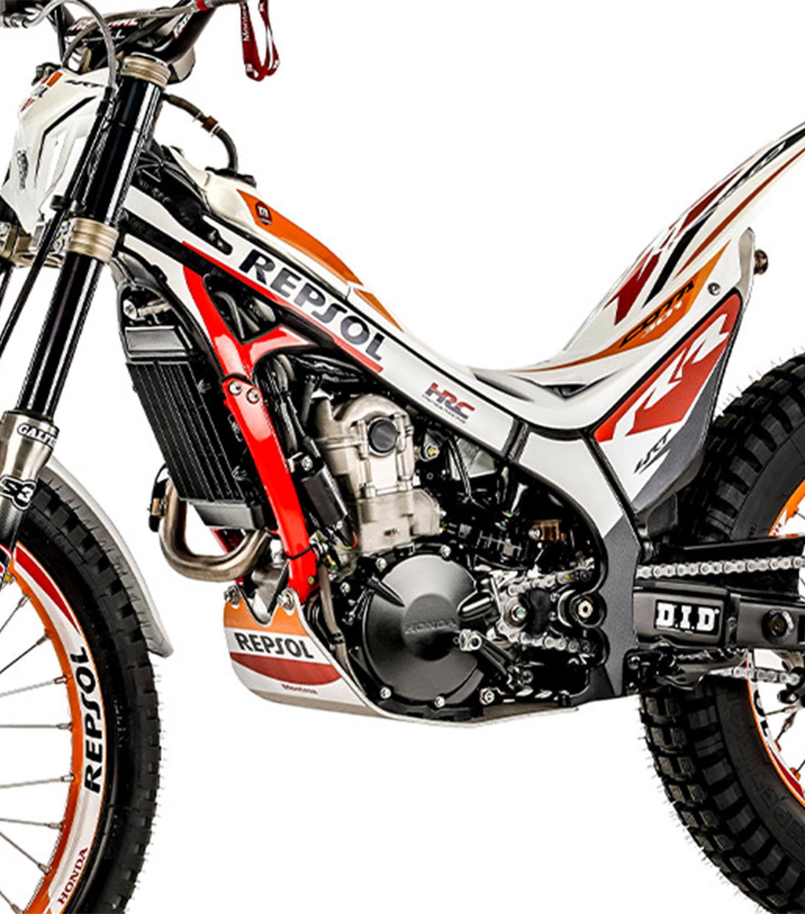 Honda montesa 2021 sale