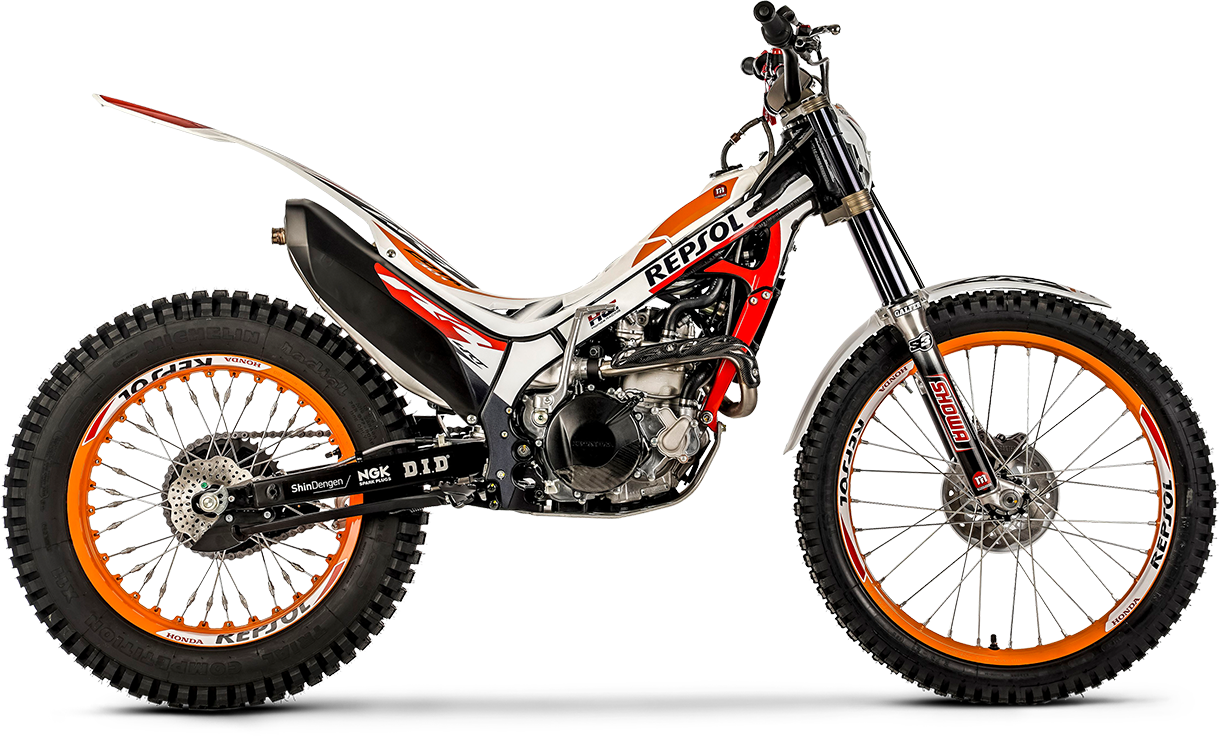 2024 Montesa Cota 4RT 301RR Race Replica Honda Powersports