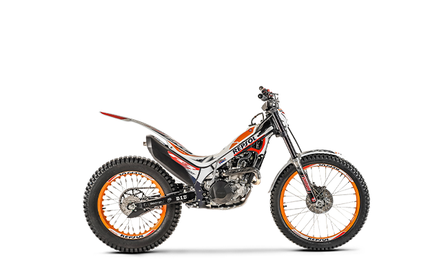 Montesa Cota 4RT 301RR Race Replica
