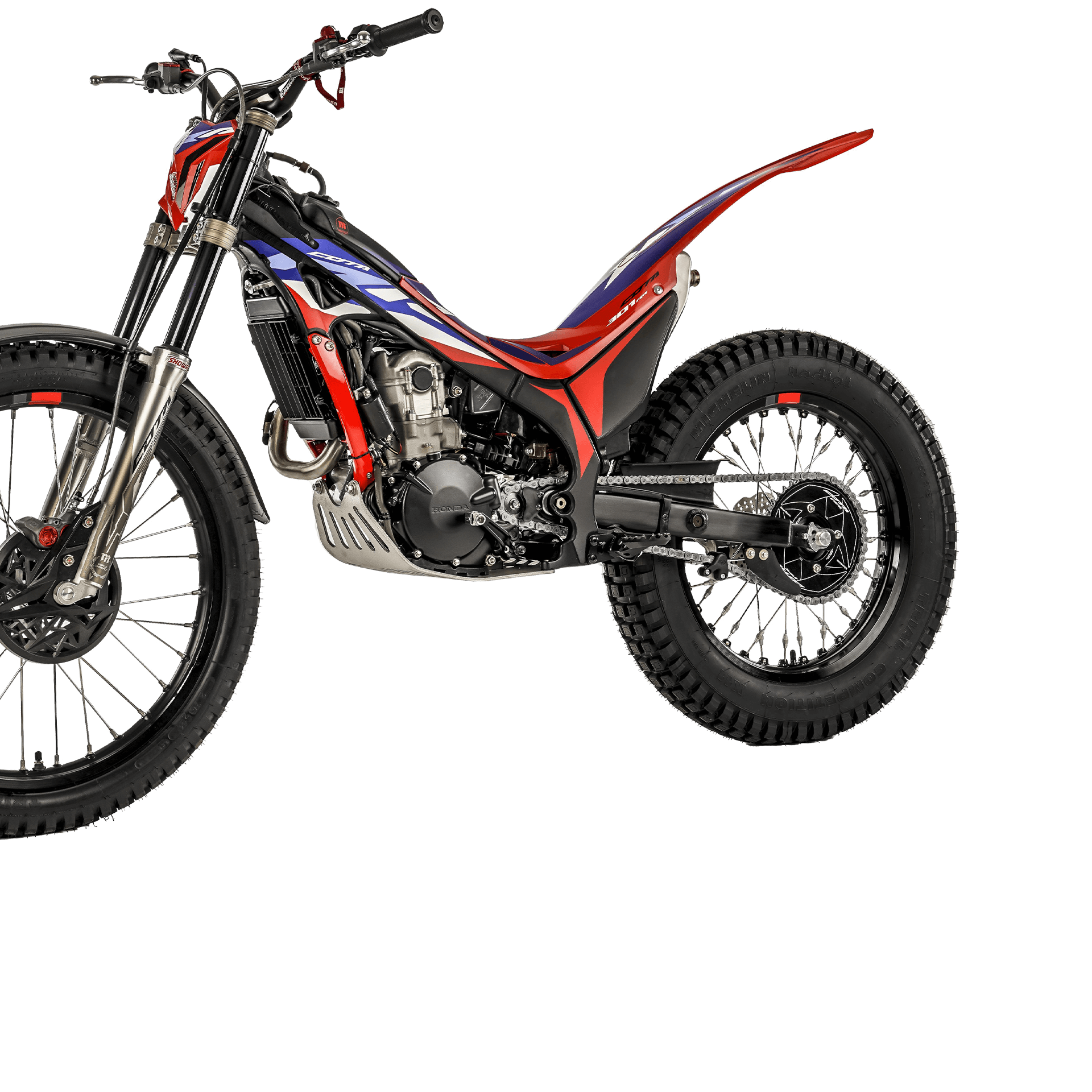 2024-Montesa Cota 4RT 301RR-PGM-FI engine-dt
