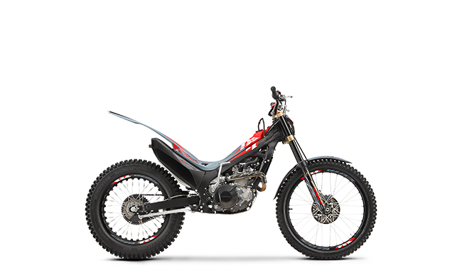 Honda montesa 2021 hotsell