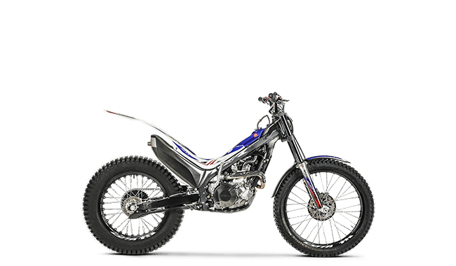 Select a Color 2023 Montesa Cota 301RR Build Step 2 of 4 Honda