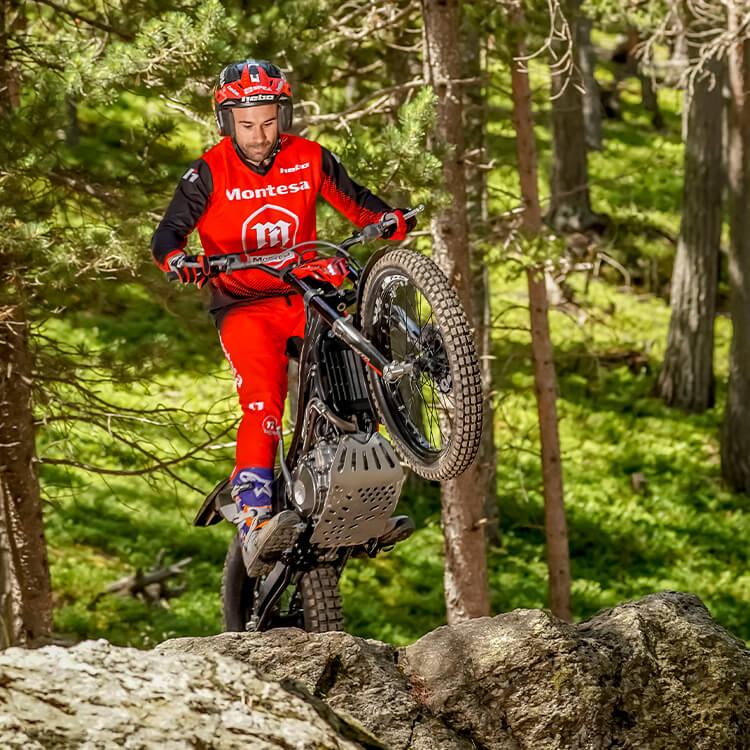 Gallery - Montesa Cota 4RT 260R 4