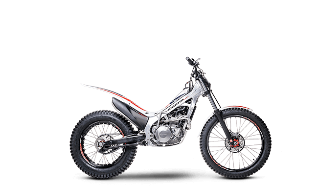 Honda montesa 2025 cota 4rt260