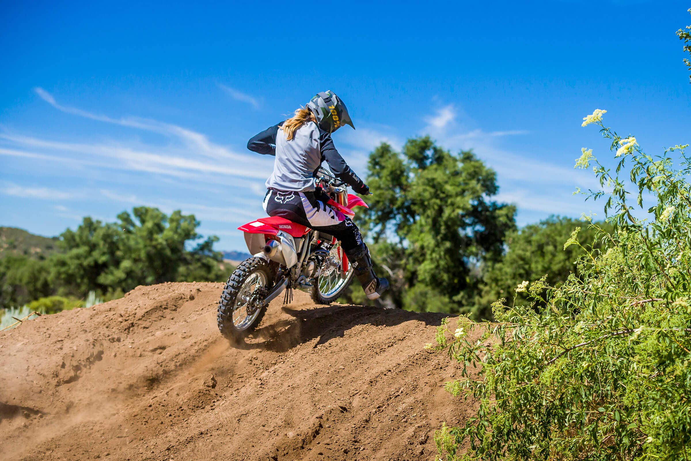 2021 CRF150R OVERVIEW - Honda