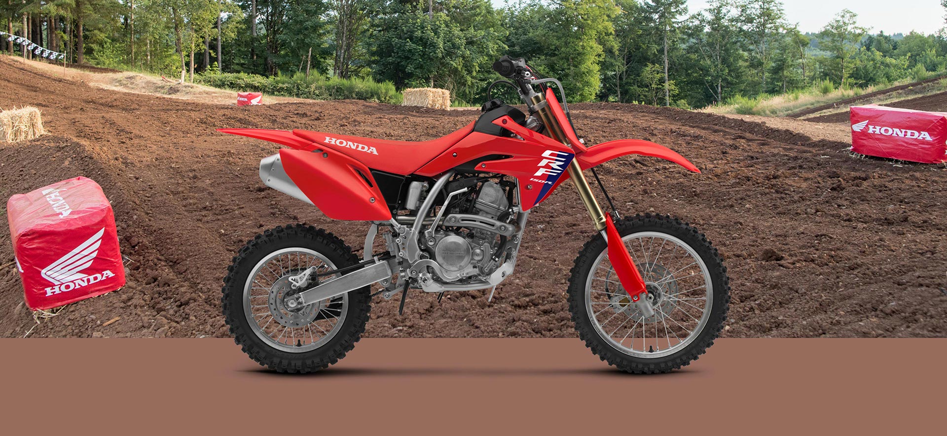 CRF150R 150cc Dirt Bike Honda
