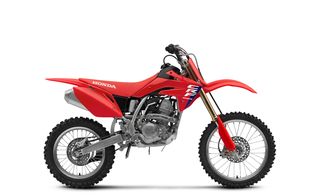 Honda 250 dirt bike street legal outlet