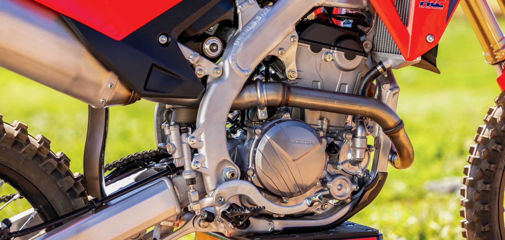 CRF250R 250cc Dirt Bike Honda