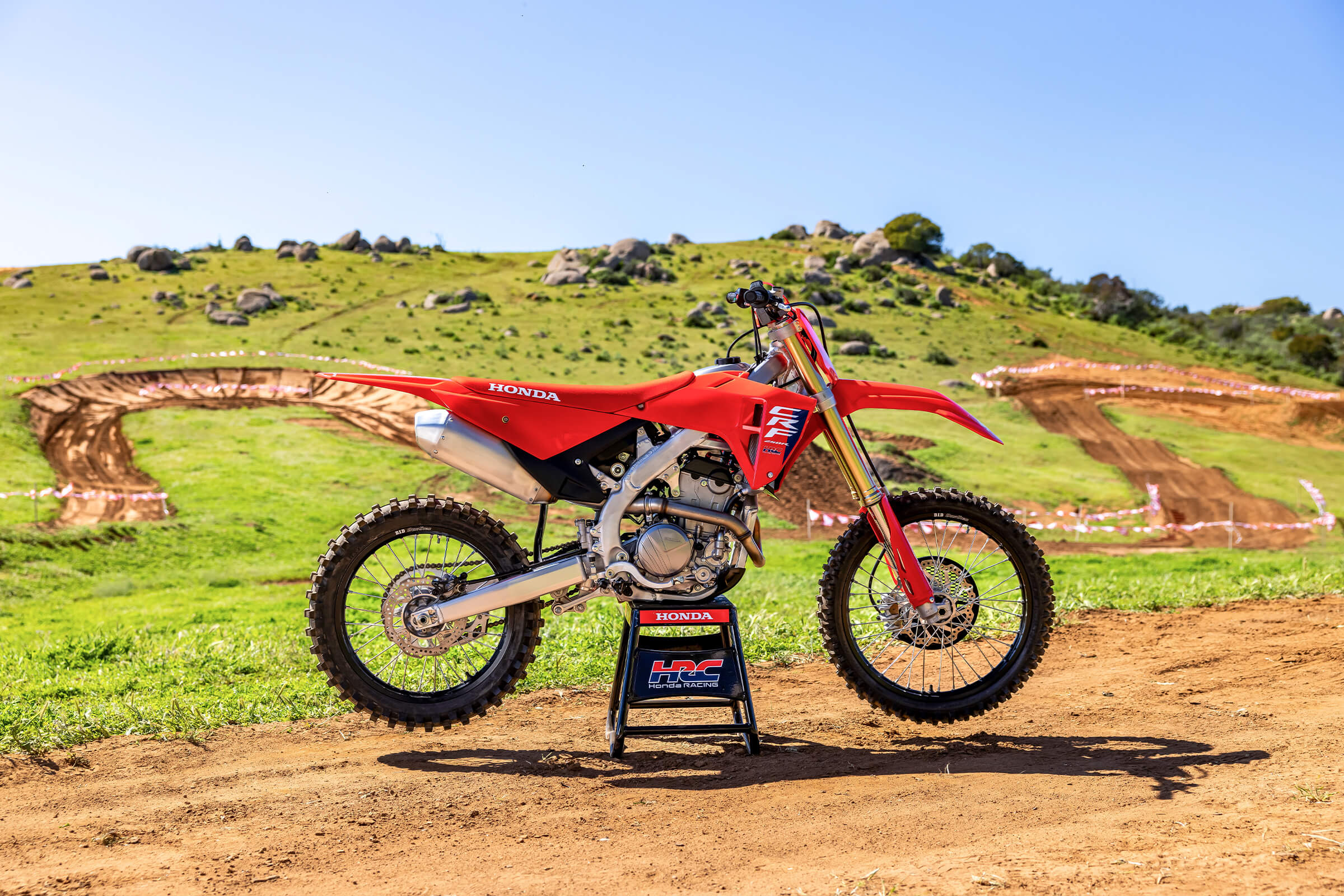 CRF250R 250cc Dirt Bike Honda