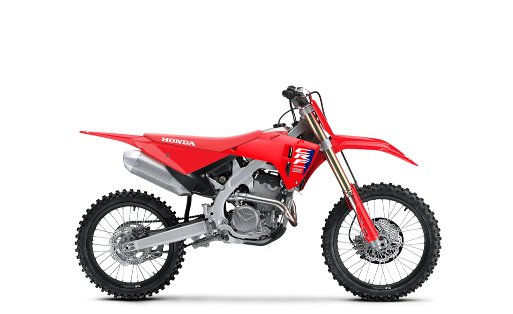 450cc 4 stroke dirt bike sales