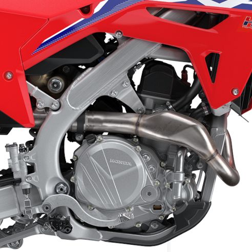 Downdraft fuel injection