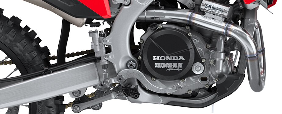 CRF450R - Motocross (MX) Bike - Honda