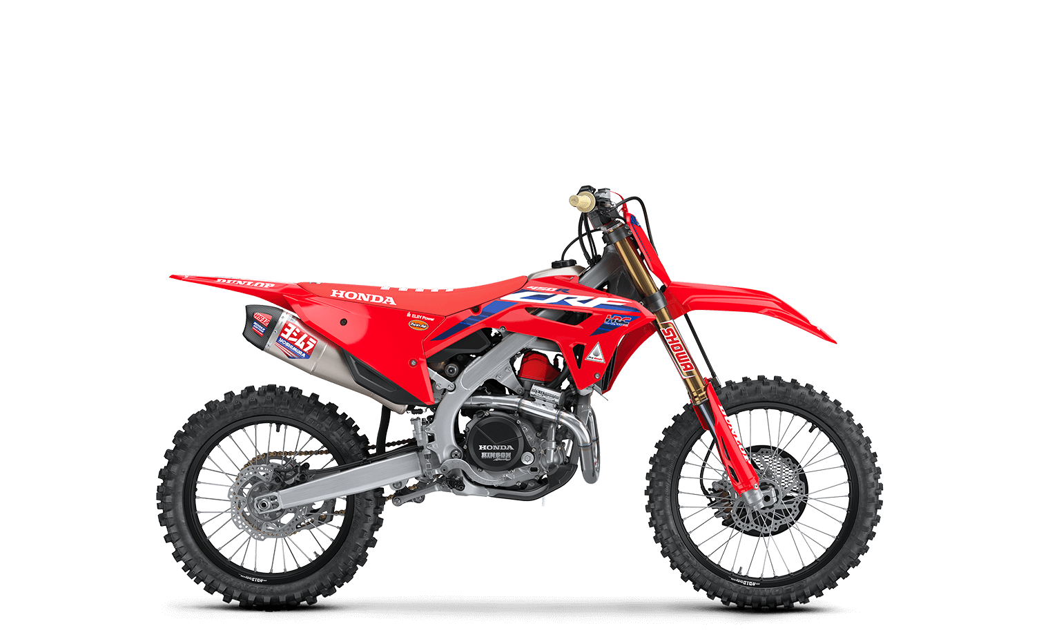 CRF450R Motocross MX Bike Honda