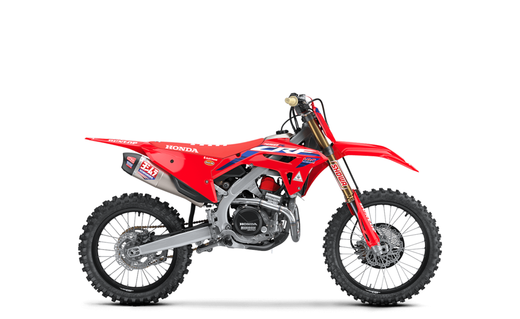 CRF450R Motocross MX Bike Honda