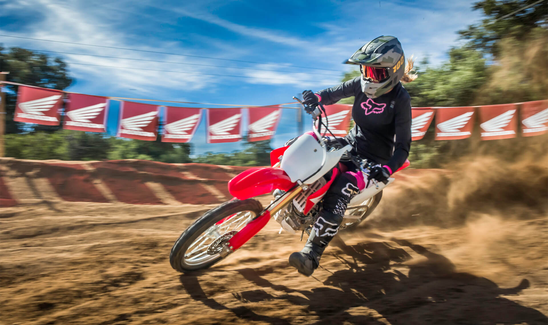 2021 honda 150 dirt bike top