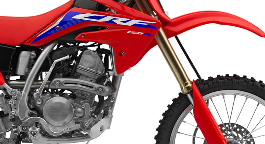 Showa® front suspension