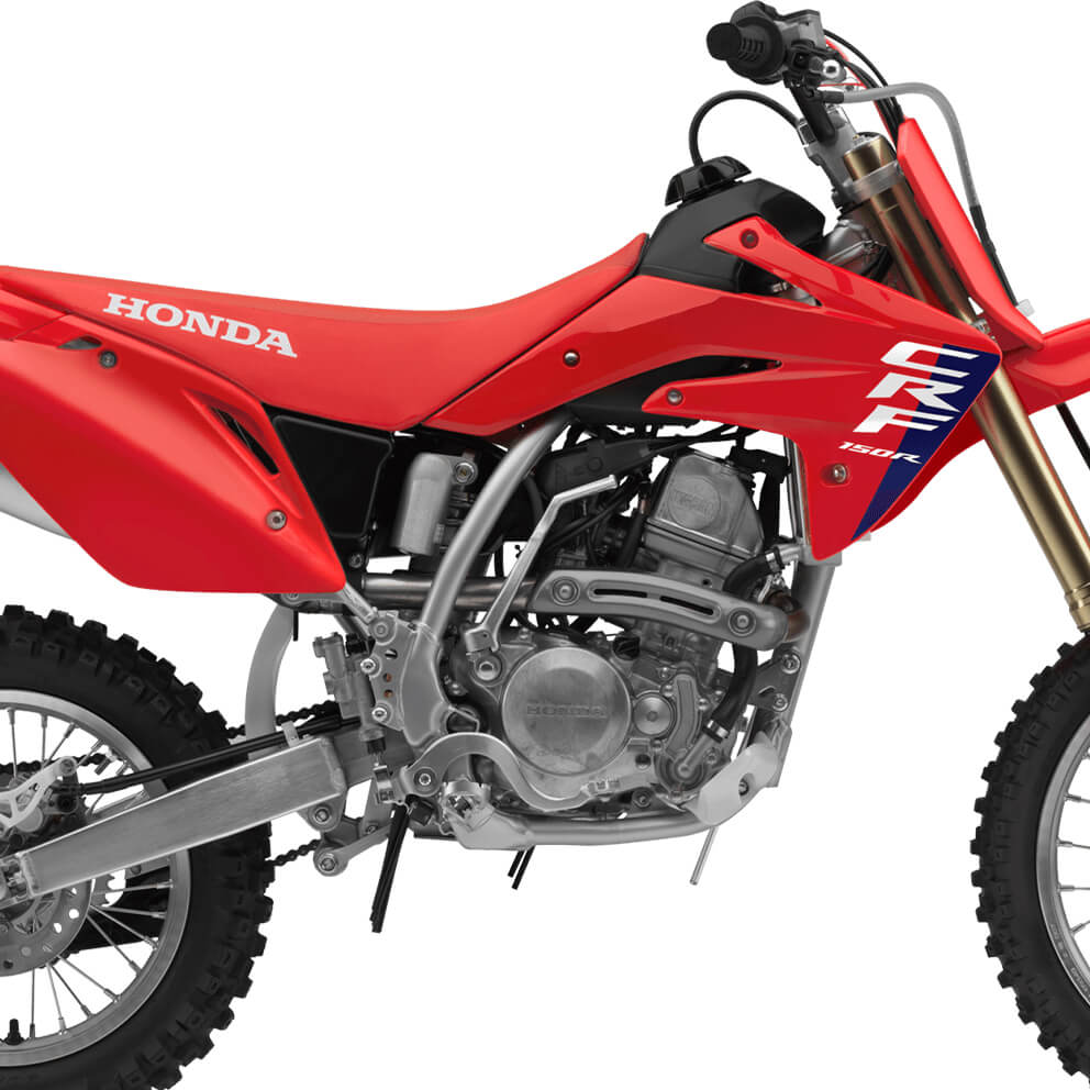 Big-bike MX graphics