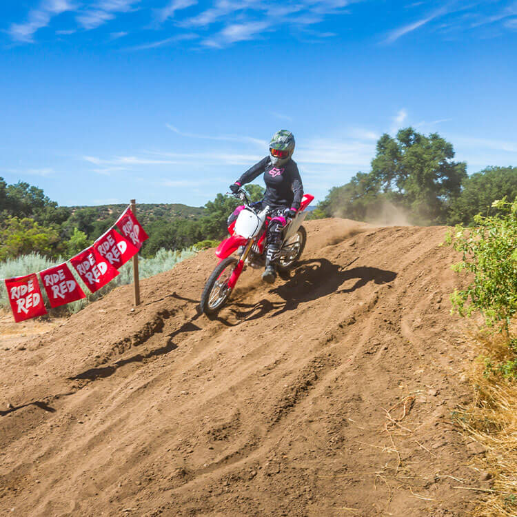 Gallery - CRF150R 1