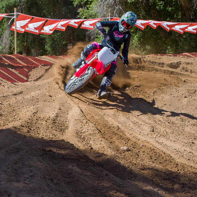Gallery - CRF150R 3