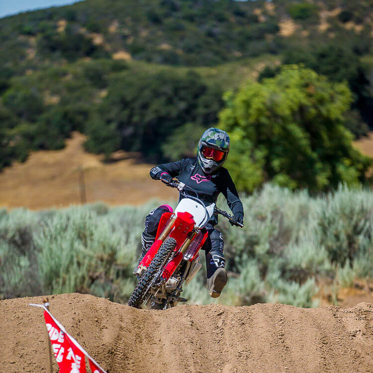 Gallery - CRF150R 4
