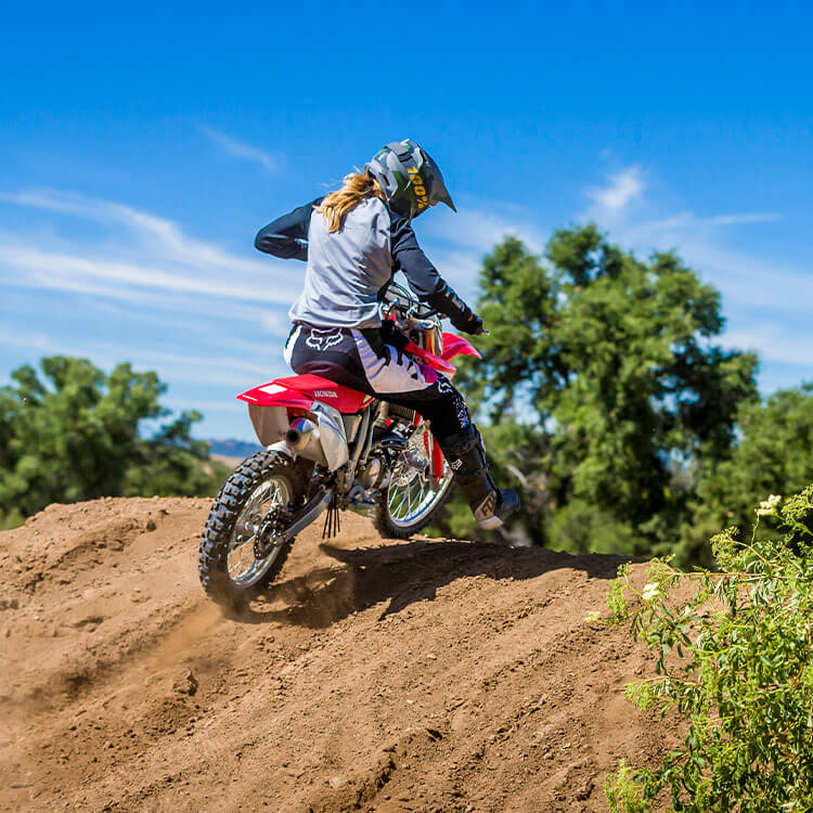 Gallery - CRF150R 5