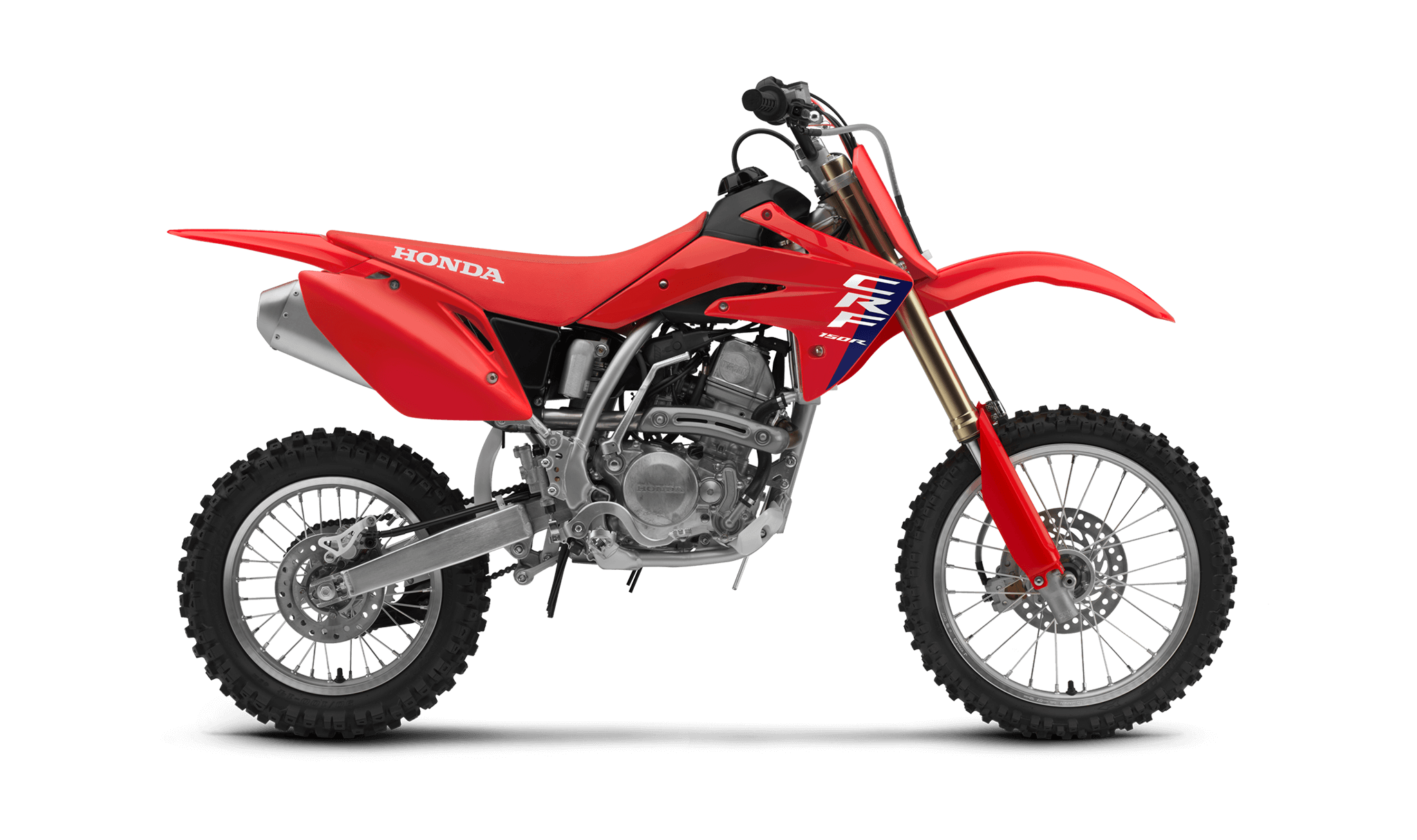 2025 Honda CRF150R Motocross Bikes Honda Powersports