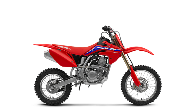 CRF150R