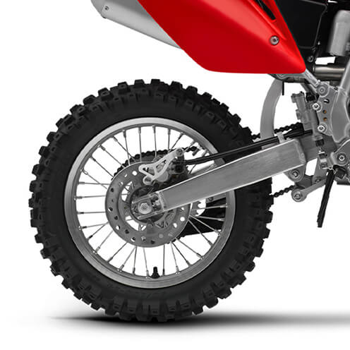 Lightweight wheels
