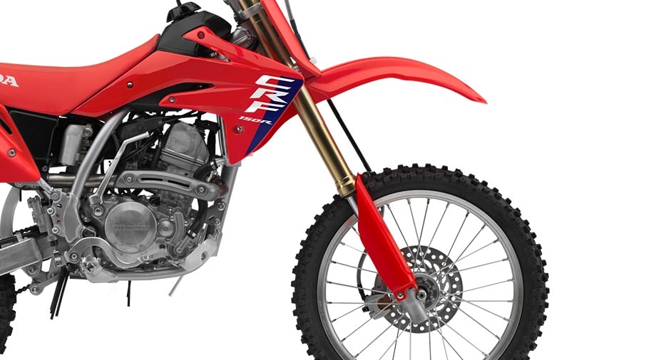 Showa® front suspension