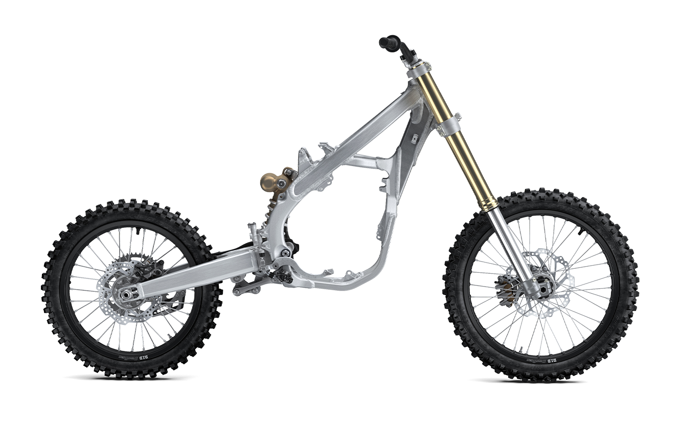 2025 Honda CRF250R Motocross Bikes Honda Powersports
