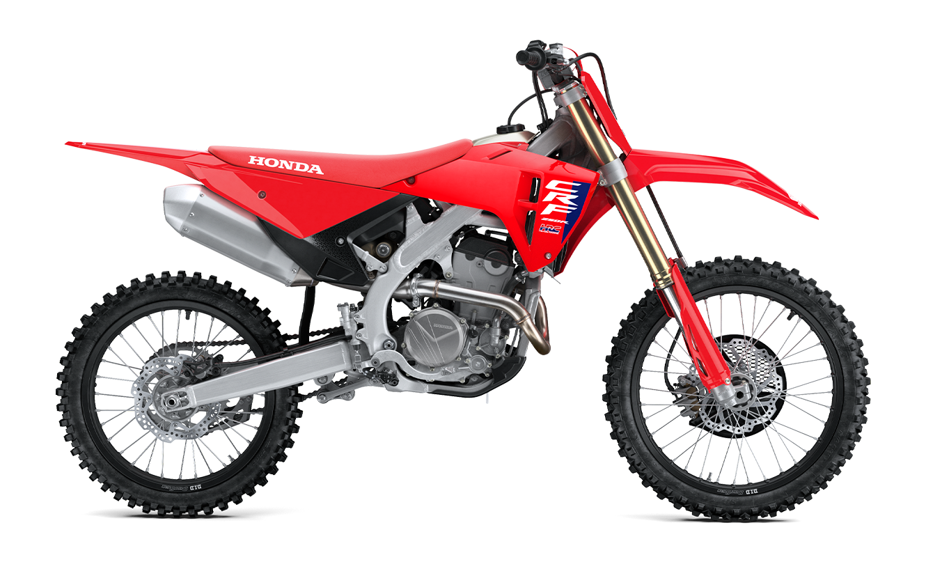 Honda 250 off road motorcycle discount