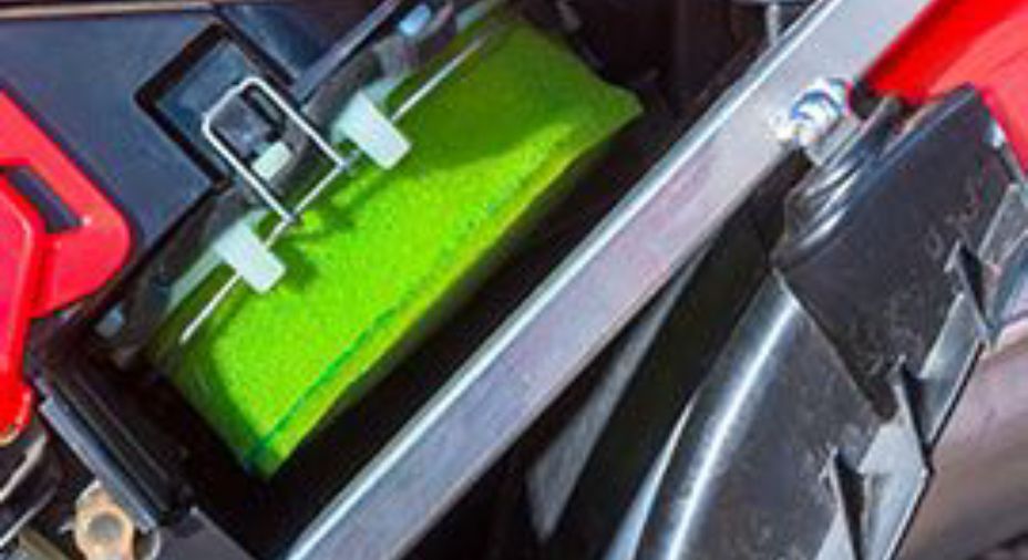 High-volume airbox and air cleaner