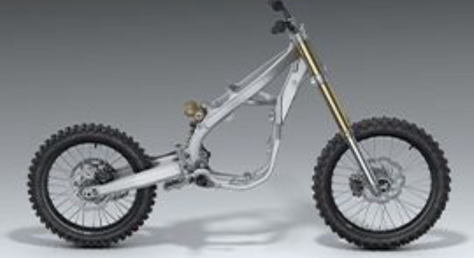 Superior frame rigidity