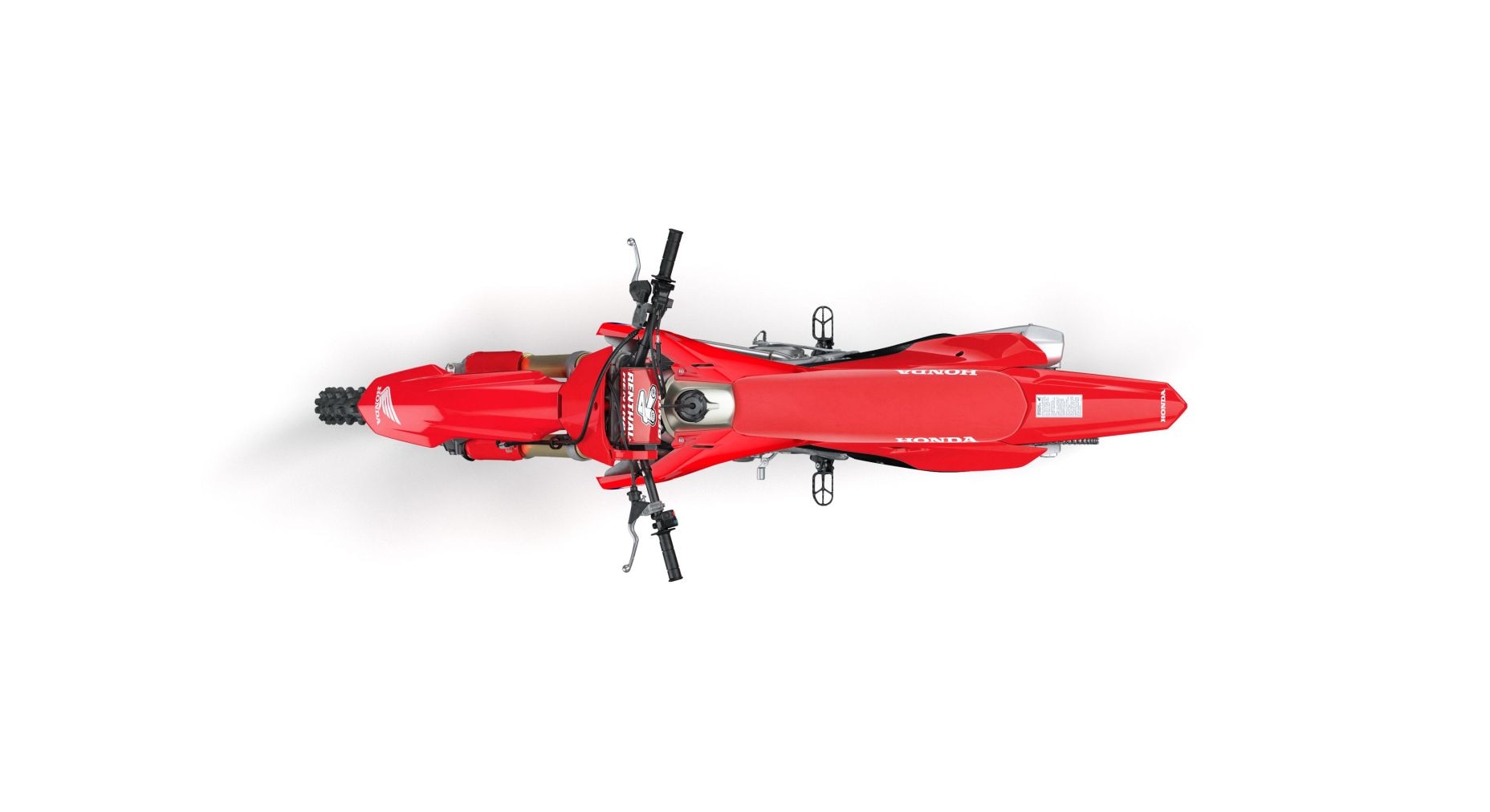 Lower seat/narrower body