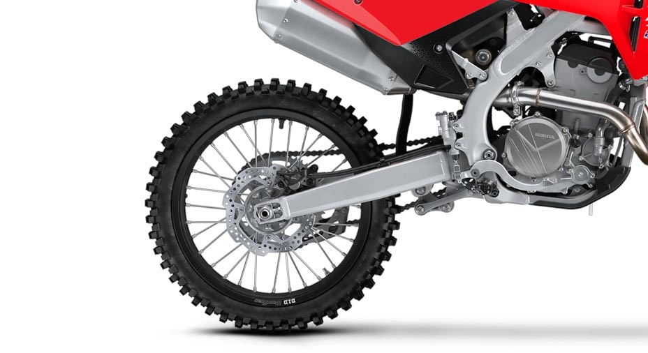 Short swingarm