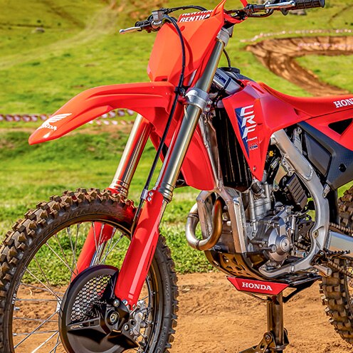 Showa® spring fork