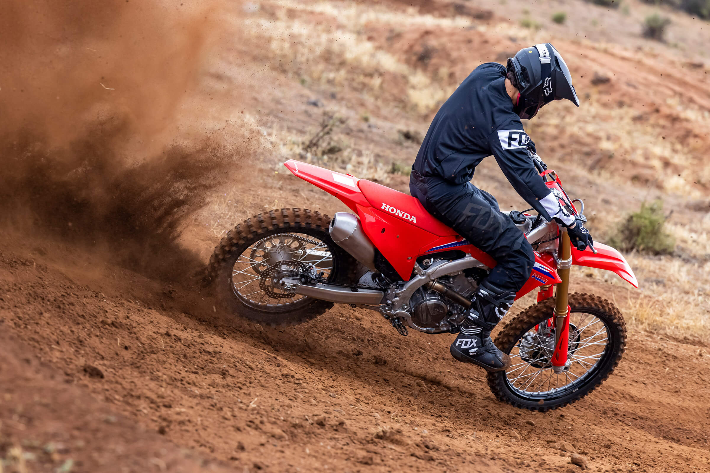 CRF250R 250cc Dirt Bike Honda
