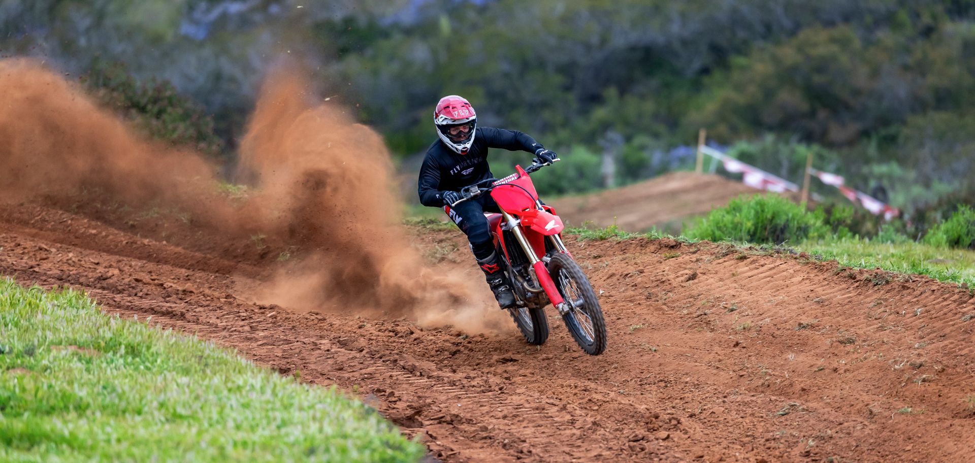 CRF250R Share gallery image 1