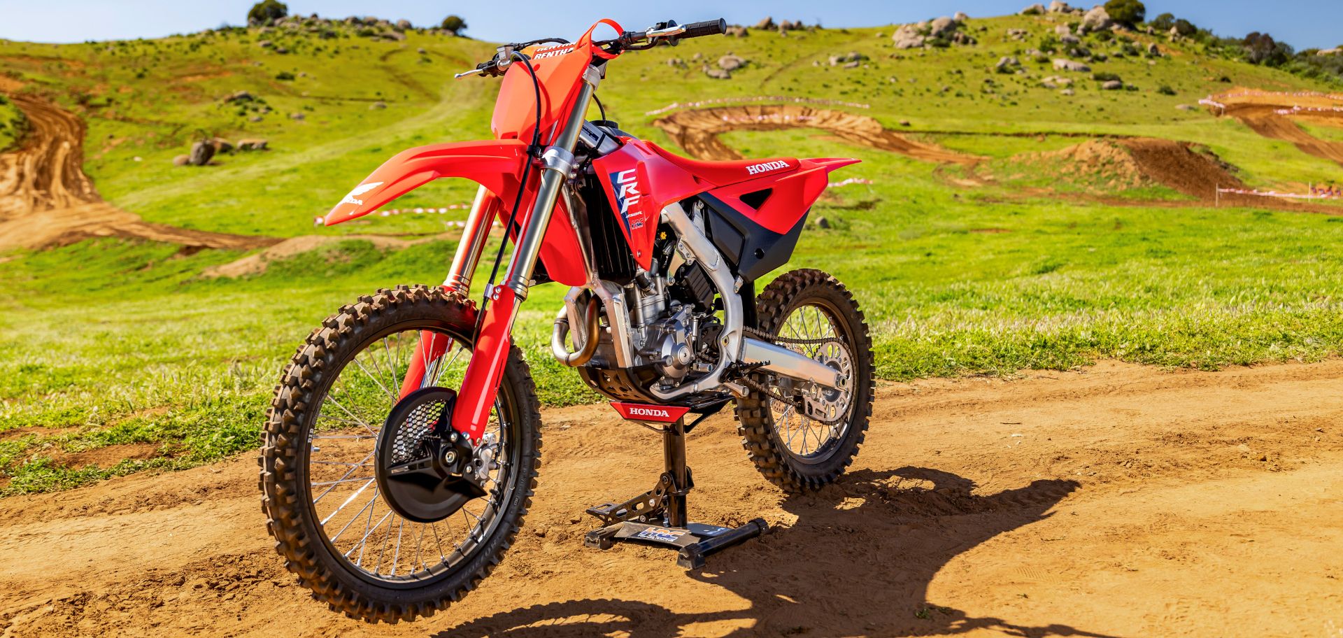 CRF250R Share gallery image 5